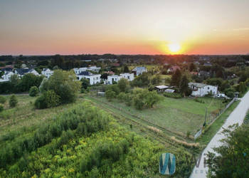 Działka 3020m2 Warszawa