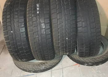 4x opony Zimowe 4x4 całoroczne 215 70 16 COOPER
