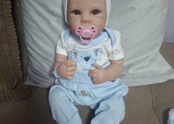 Lalka typu Reborn