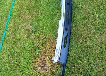 Mercedes CLS C218 AMG Oryginalna Nakładka Dyfuzor Zderzaka tył A2188854925