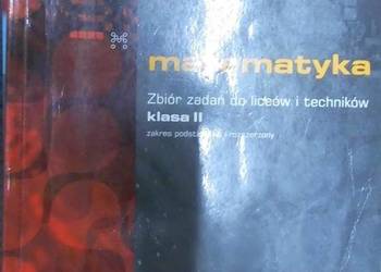 MATEMATYKA ZBIÓR ZADAŃ KLASA 2