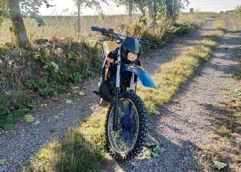 Sachs ZX 125 sprzedam dt 125