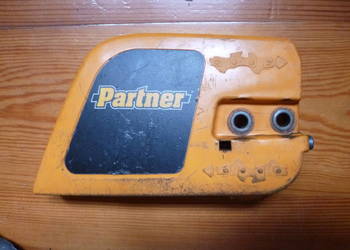 Piła spalinowa Partner P740 McCulloch MAC osłona sprzęgła