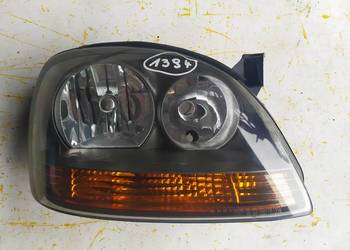 NISSAN ALMERA TINO LAMPA PRAWA REFLEKTOR