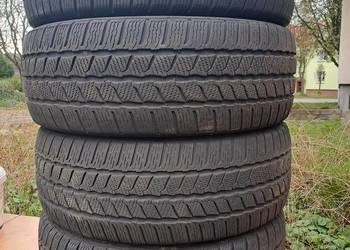 Opony zimowe 225/55/17C Continental vanContact  2024