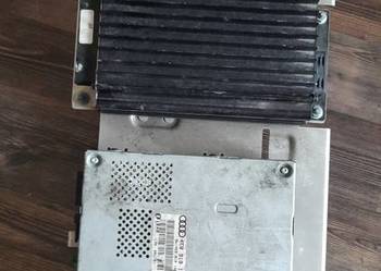 MODUŁ TUNER TV AUDI S8 A8 D3 4E0910146A 4E0919146
