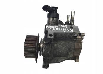 POMPA WTRYSKOWA Peugeot 1007 206 308 Partner 1.6 HDI 0445010516 9688499680