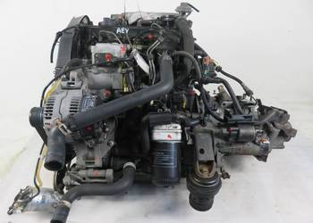 SILNIK + SKRZYNIA VW GOLF III 1.9 SDI 64 KM AEY KOMPLETNY