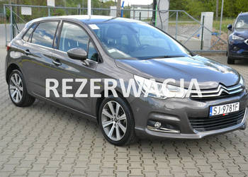 Citroen C4 1,2 benzyna 130ps* masaże* xenon* martwe pole* full* ICDauto.co…