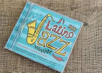 Latino Jazz płyta CD