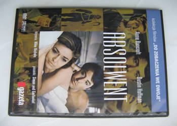DVD: Absolwent - Dustin Hoffman, Anne Bancroft