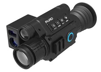Night Vision Scope Pard NV008P LRF Obraz w obrazie