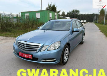 Mercedes E 250 automat bixsenon W212 (2009-)
