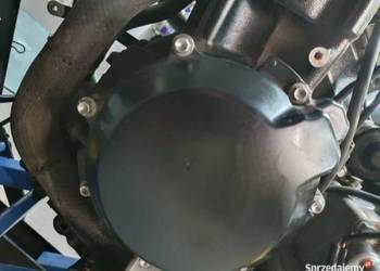 Kawasaki GTR 1400 2008 pokrywa osłona kapa dekiel alternator uzwojenie