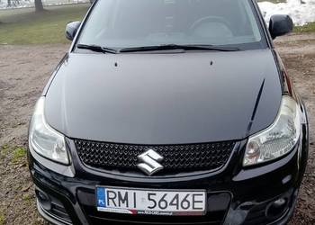 SUZUKI SX4 2.0 ddis 4x4