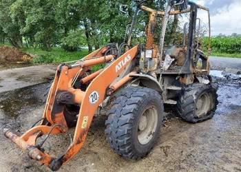 Atlas AR75 2013r.Parts,Części
