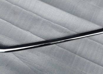 Listwa zderzaka chrom prawy tył mercedes w202 2028851474