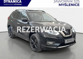 Nissan X-Trail Tekna 1.3DIG-T 158KM automat 2021 r., salon PL, przebieg 10…
