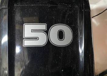 Silnik do łodzi Merkury 50