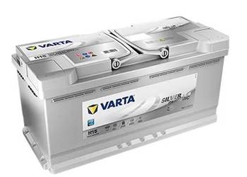 Akumulator 105Ah 950A VARTA Silver Dynamic A4 START&STOP AGM TCZEW