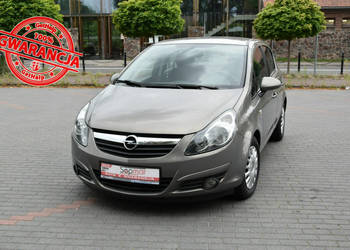 Opel Corsa 1.2 86KM 2010r. Klima 5drzwi 115tkm Polecam D (2006-2014)