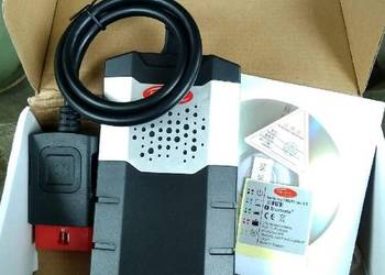 Interfejs diagnostyczny CDP+ Delphi DS150e OBDII Bluetooth t