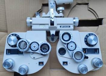 Foropter Topcon vt-se