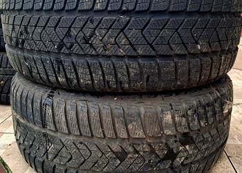 Opony zimowe Pirelli 245/45/19