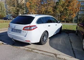 Peugeot 508 automat