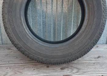 Komplet opon letnich do samochodu dostawczego