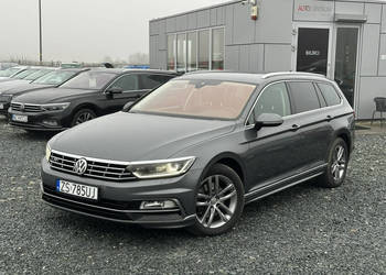 Volkswagen Passat 2.0 TDI 190KM 2015 DSG , R-Line, LED, kamera, ACC B8 (20…