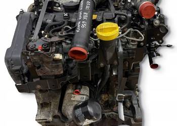 SILNIK K9K636 Nissan Juke Pulsar Qashqai 1.5 DCI 110KM diesel kompletny