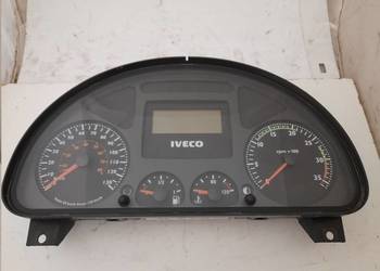 Deska rozdzielcza Licznik Iveco 155784004