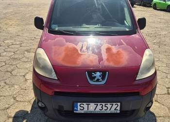 Peugeot Partner 3 - osobowy 1.6 HDI