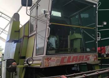 CLAAS Mercator 70