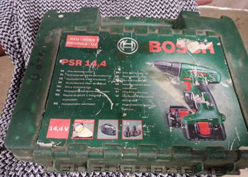 Wkretarka bosh psr 14,4