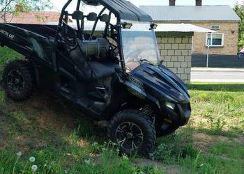 Buggy Quad  Yamaha Honda Arctic Cat 700 2018r sprowadzony zarejestrowany