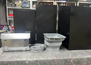 Zestaw Do Wentylacji i Rekuperacji