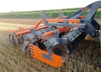 Brona talerzowa talerzówka mandam 3m