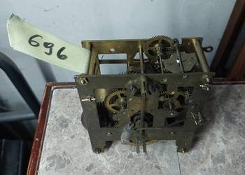 696 Mechanizm starego zegara ściennego FMS 55006
