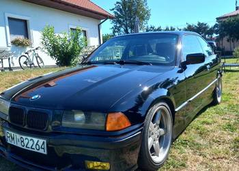 Bmw e36 is