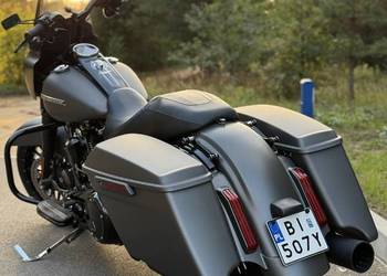 Harley Road King jedyny w Polsce