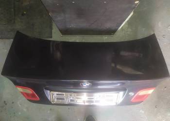 Klapa bagażnika BMW E46 Lift okazja! Klapa bagażnika BMW E46 Lift okazja!