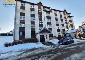 Słoneczne mieszkanie 3-pokojowe z balkonem