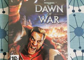 PC Warhammer 40000: Dawn of War - ENG