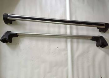 Belki dachowe do bagażnika samochodu Opel Insignia oryginalne