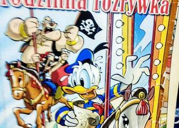 Kaczor Donald Rodzinna rozrywka antykwariat internetowy