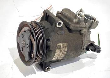 SPRĘŻARKA KLIMATYZACJI VW POLO V 5N0820803A 1.2 75KM KOMPRESOR