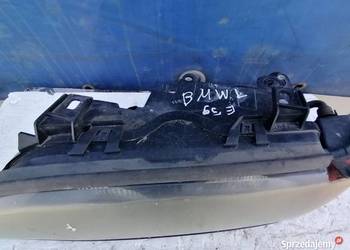Lampa Lewa Przednia Bmw E39