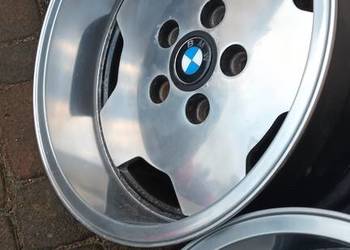 Felgi aluminiowe BMW 5x120 et8.5 16cali